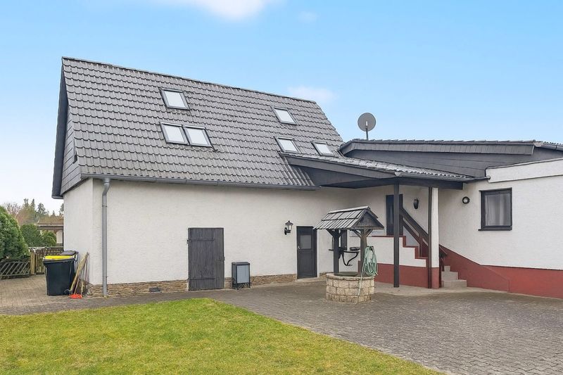 Wohnen am Park – Ihr Einfamilienhaus mit viel Platz und Potenzial in Hötensleben